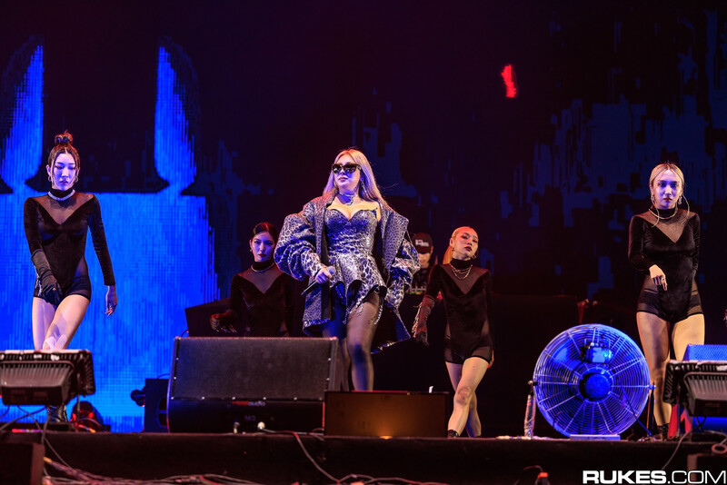 CL at We The Fest 2022 in Jakarta documents 13