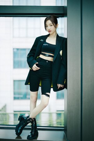 Xuan Yi for 13 DeMarzo Brand Event
