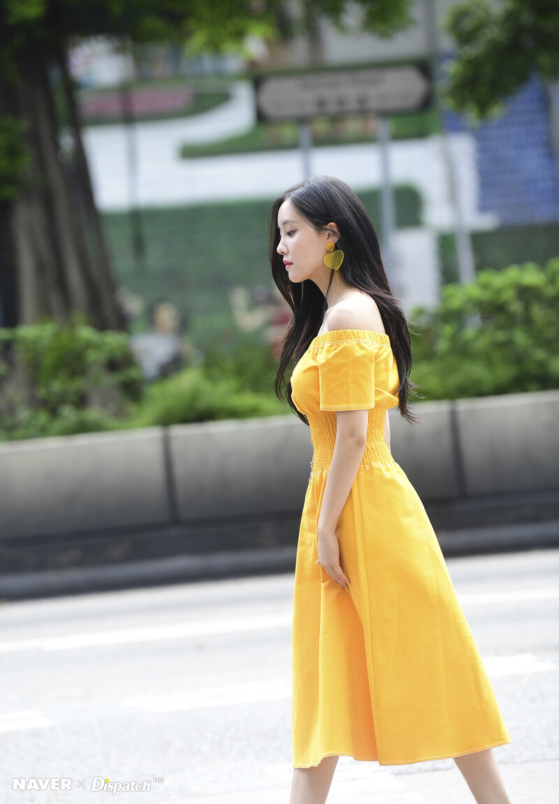 180313 Hyomin 'Mango' promo shoot | Naver x Dispatch documents 11