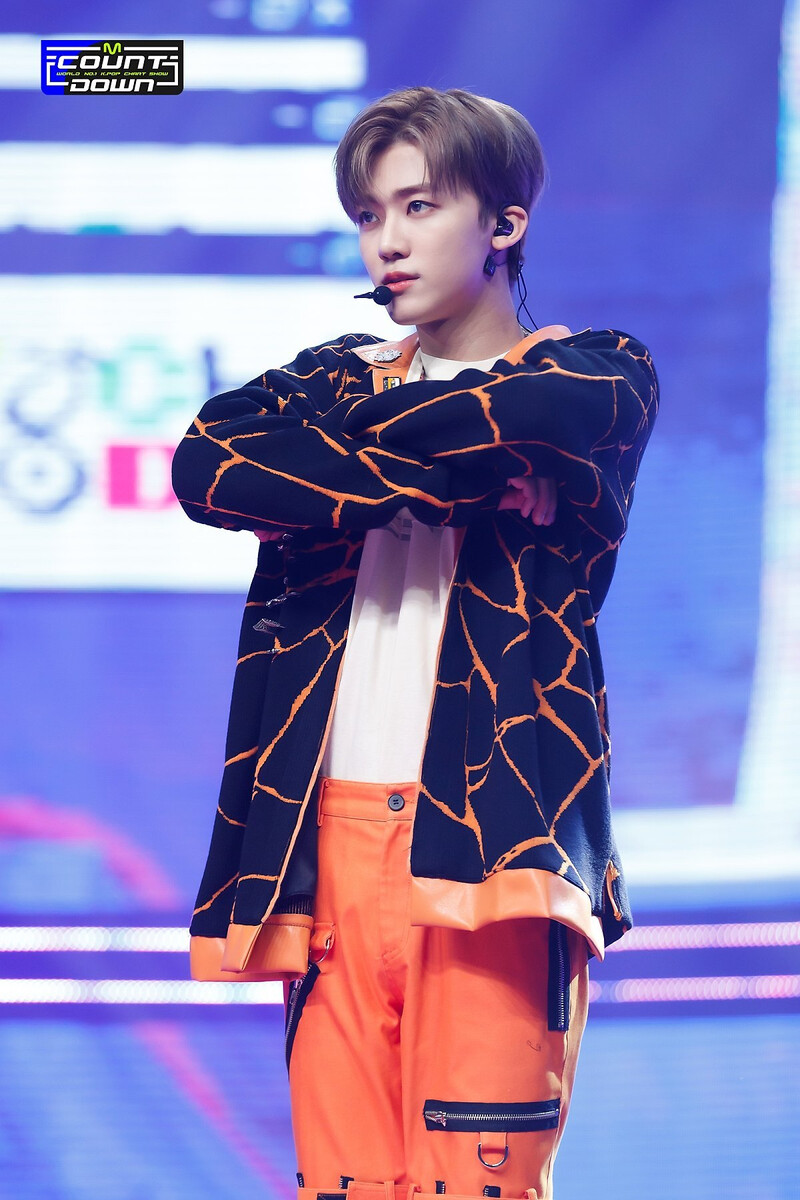 220407 JAEMIN- 'GLITCH MODE' at M COUNTDOWN documents 2