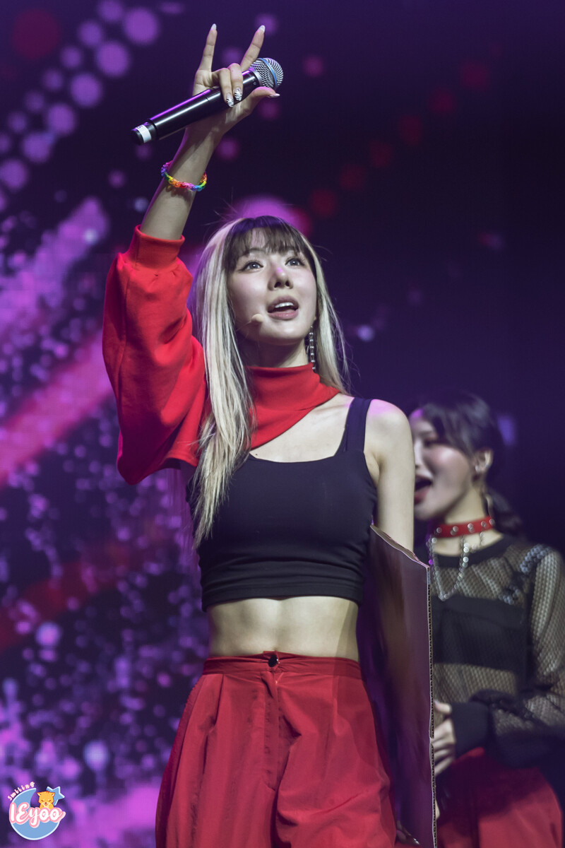 220703 Dreamcatcher Yoohyeon documents 7