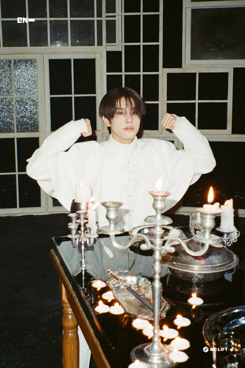 230716 ENHYPEN <DARK BLOOD>  Behind Photo (film ver.) - Jake | Weverse documents 1