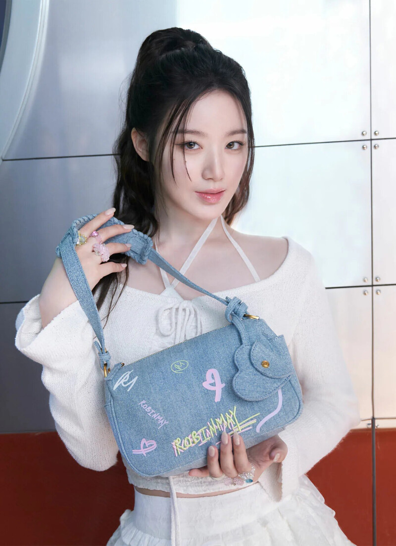 (G)I-DLE Shuhua for ROBINMAY - SS24 Collection 'So Me, So Real' documents 1