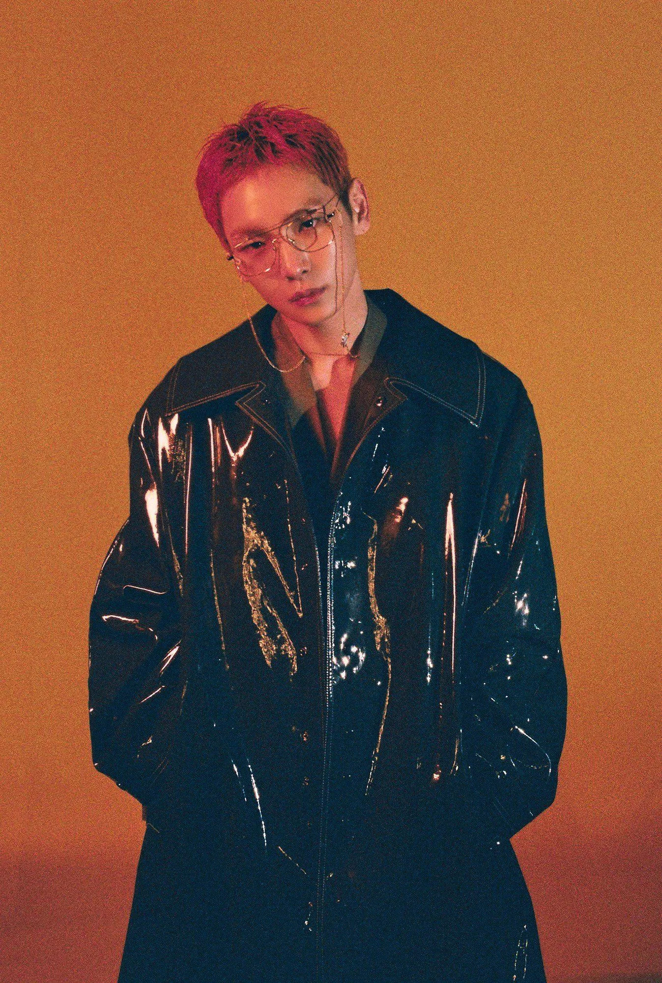 Key 'Forever Yours' Concept Teaser Images | kpopping