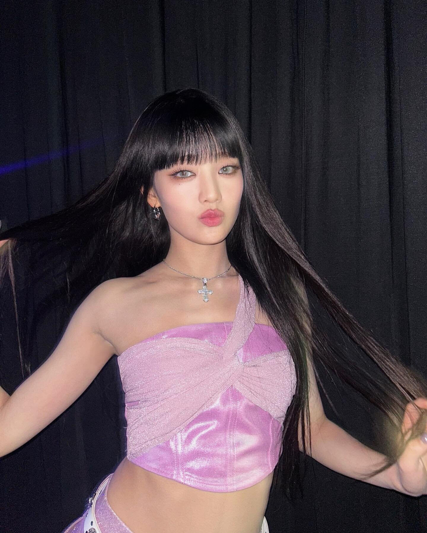 230704 - (G)I-DLE Minnie Instagram Update | kpopping