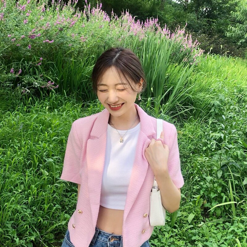 210709 Lovelyz Sujeong Instagram Update documents 2