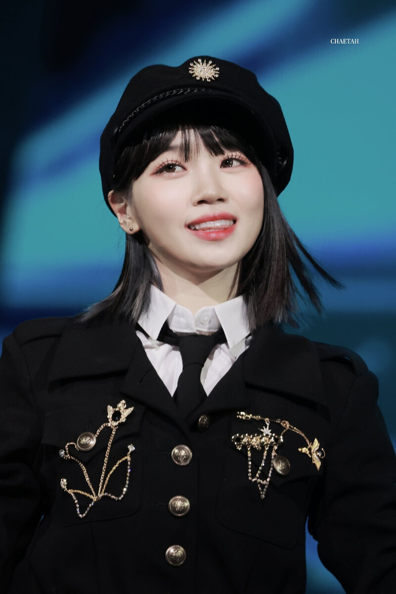 221216 LE SSERAFIM Chaewon - KBS Song Festival documents 2