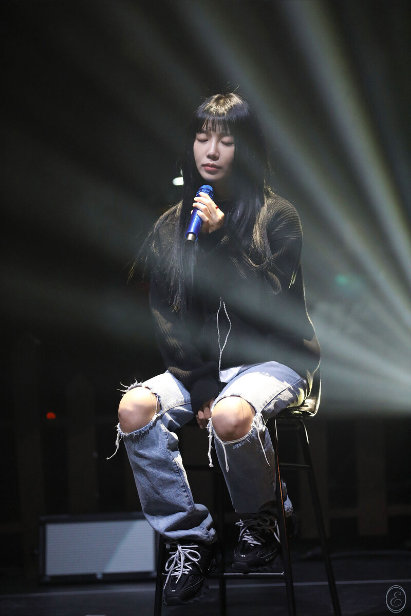 230113 IST Naver post - EUNJI Solo concert 'Travelog' in Seoul - Recording, VCR & Concert behind documents 14