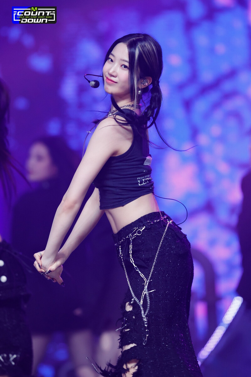 230530 Kazuha "Eve, Psyche, And The Bluebeardswife"  at M Countdown documents 9