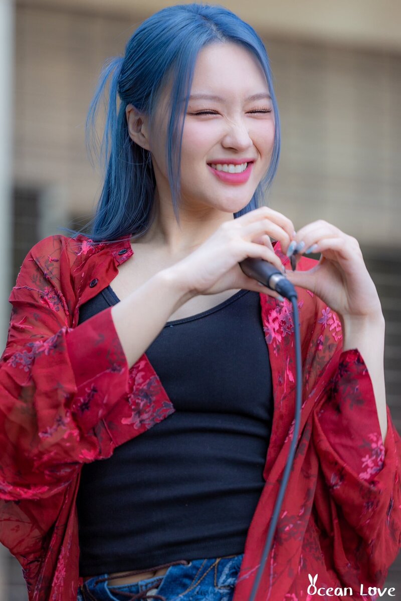230602 Dreamcatcher Siyeon - Mini Fanmeeting documents 1
