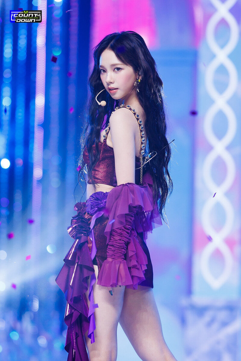 230824 aespa Karina - 'Better Things' at M COUNTDOWN documents 12