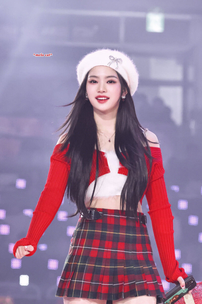 231225 STAYC Isa - 2023 SBS Gayo Daejeon documents 2