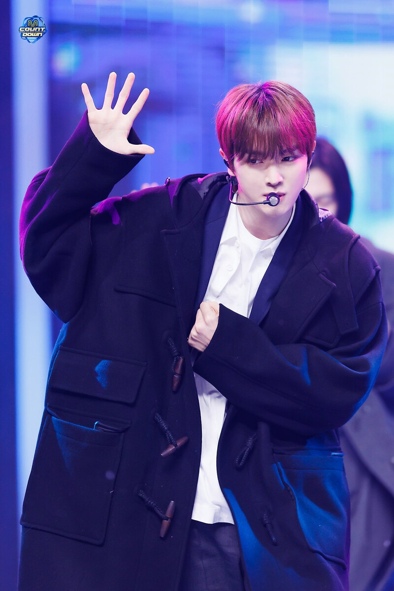 240118 RIIZE Sungchan ''Love 119'' in Mcountdown documents 3