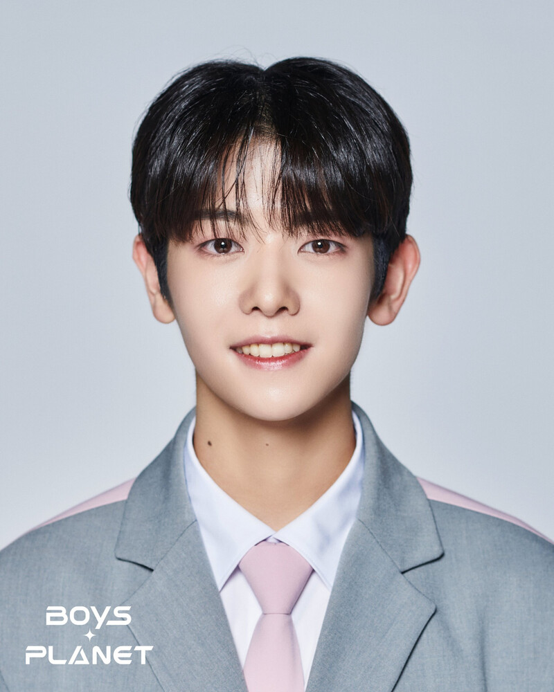 Boys Planet 2023 profile - G group -  Osuke documents 1