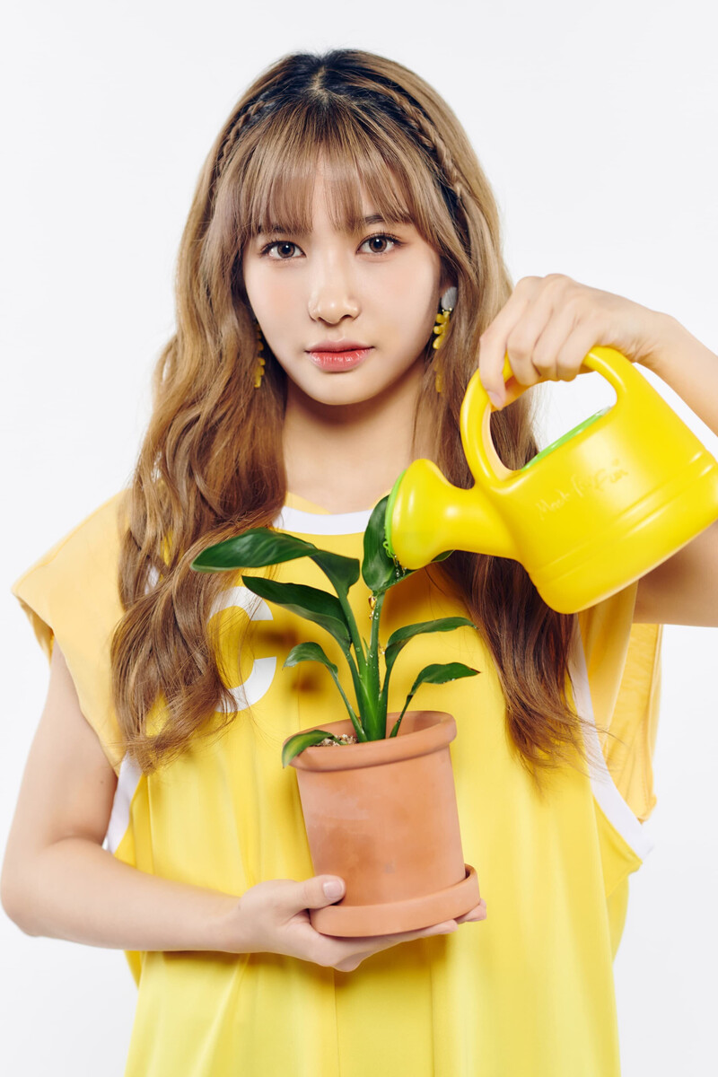 Girls Planet 999 - C Group Introduction Profile Photos - Zhang Luo Fei documents 4
