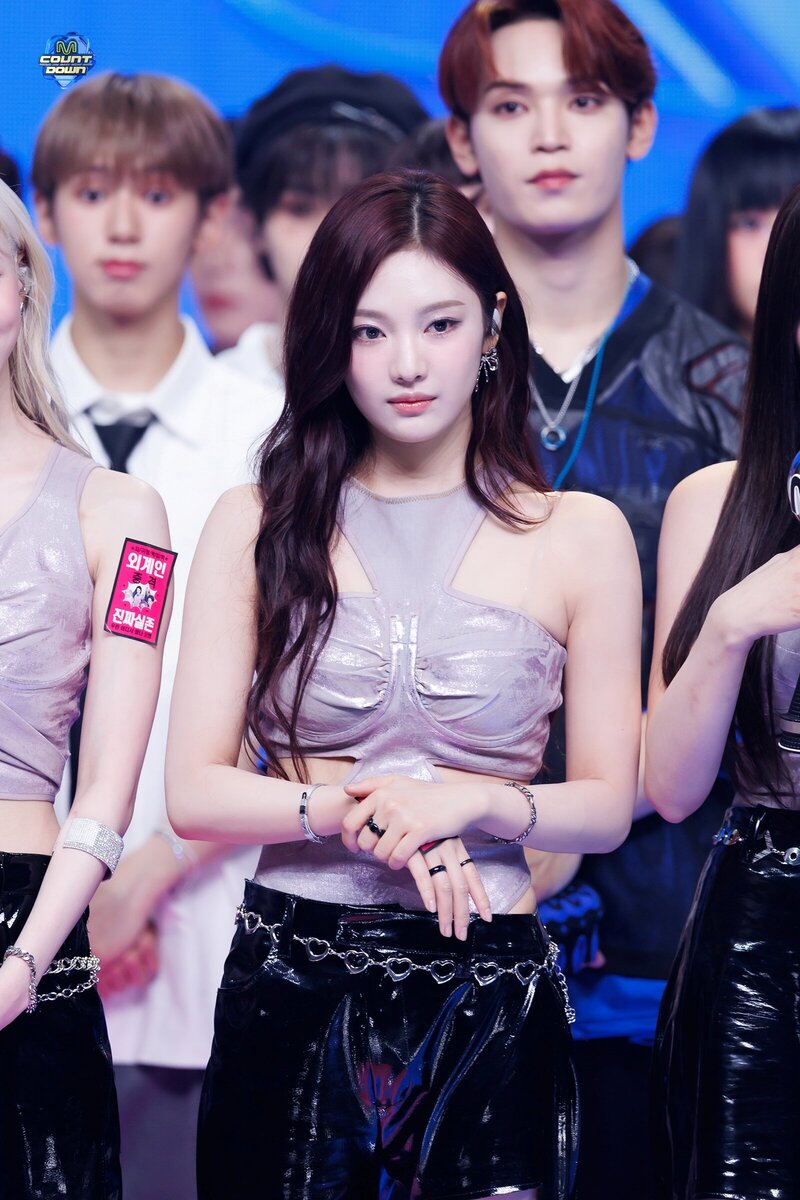 240523 aespa Ningning - 'Supernova' + Encore Stage at M Countdown documents 1