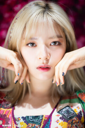 TWICE Jeongyeon 9th Mini Album "MORE & MORE" Music Video Shoot by Naver x Dispatch