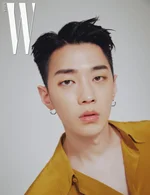 GRAY for W Korea 2019 June Issue