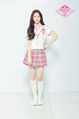 Lee Chaeyeon - Produce 48 promotional photos