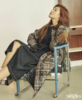 Yuri for Singles Magazine | November 2018 Issue