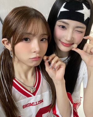 241111 tripleS Twitter & Instagram Update - Kotone with SeoYeon