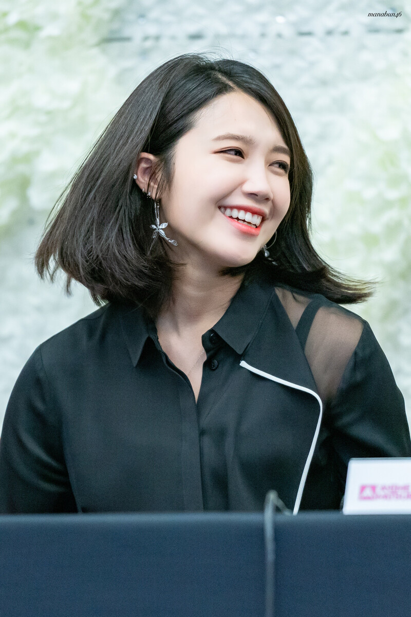 190613 Apink EUNJI - at '2019 Anime Matsuri' in Houston documents 26