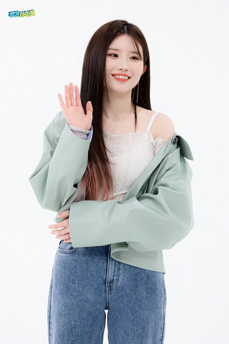 220125 MBC Naver Post - fromis_9 at Weekly Idol documents 3