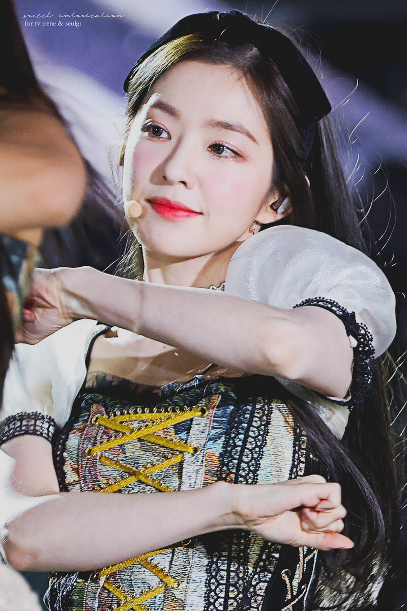 220618 Red Velvet Irene at the 2022 Dream Concert documents 5