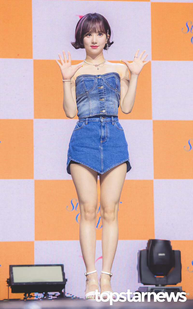 220706 VIVIZ Eunha - 2nd Mini Album 'Summer Vibe' Press Showcase documents 2