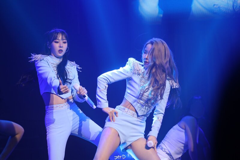 230916 MAMAMOO+ - 'TWO RABBITS CODE' Asia Tour  in Seoul Day 1 documents 12