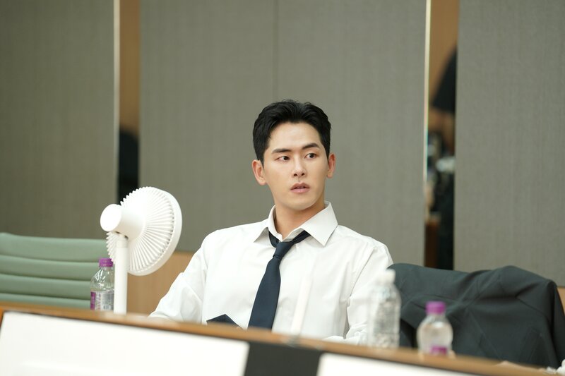 240109 - Naver - Lee Howon The Best Day of My Life Drama Behind Photos ...