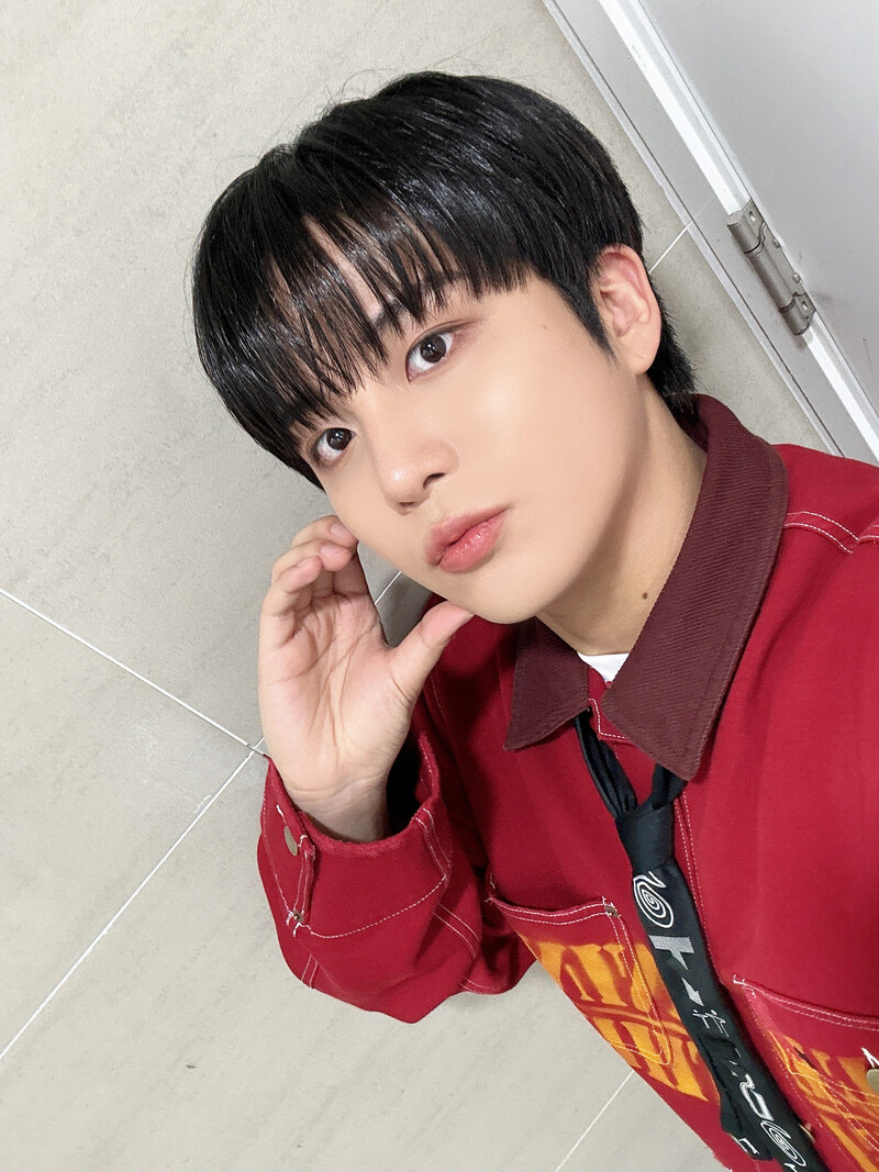 240607 - ATEEZ Twitter Update with Jongho documents 2