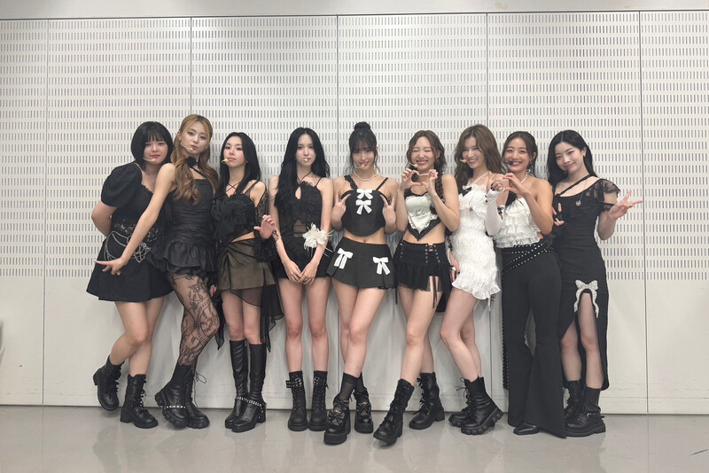 240719 - TWICE Japan Twitter Update - Music Station documents 1