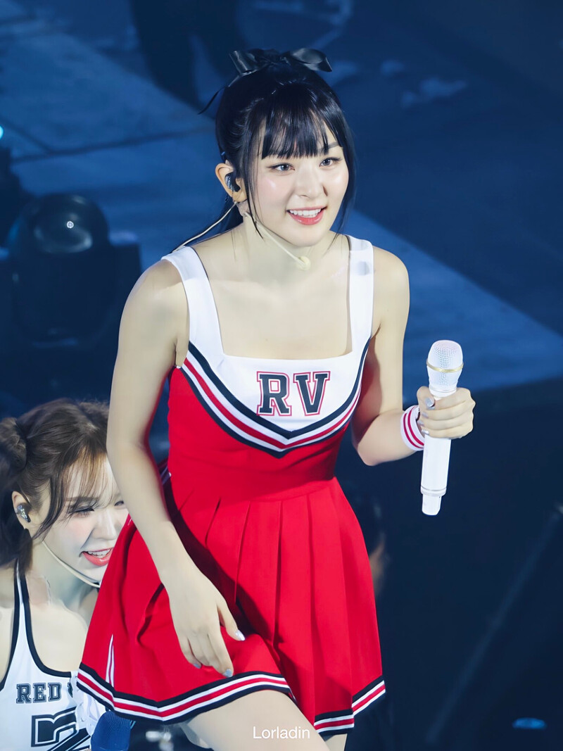 240803 Red Velvet Irene - Fan-Con Tour 'Happiness : My Dear, ReVe1uv' in Seoul Day 2 documents 3