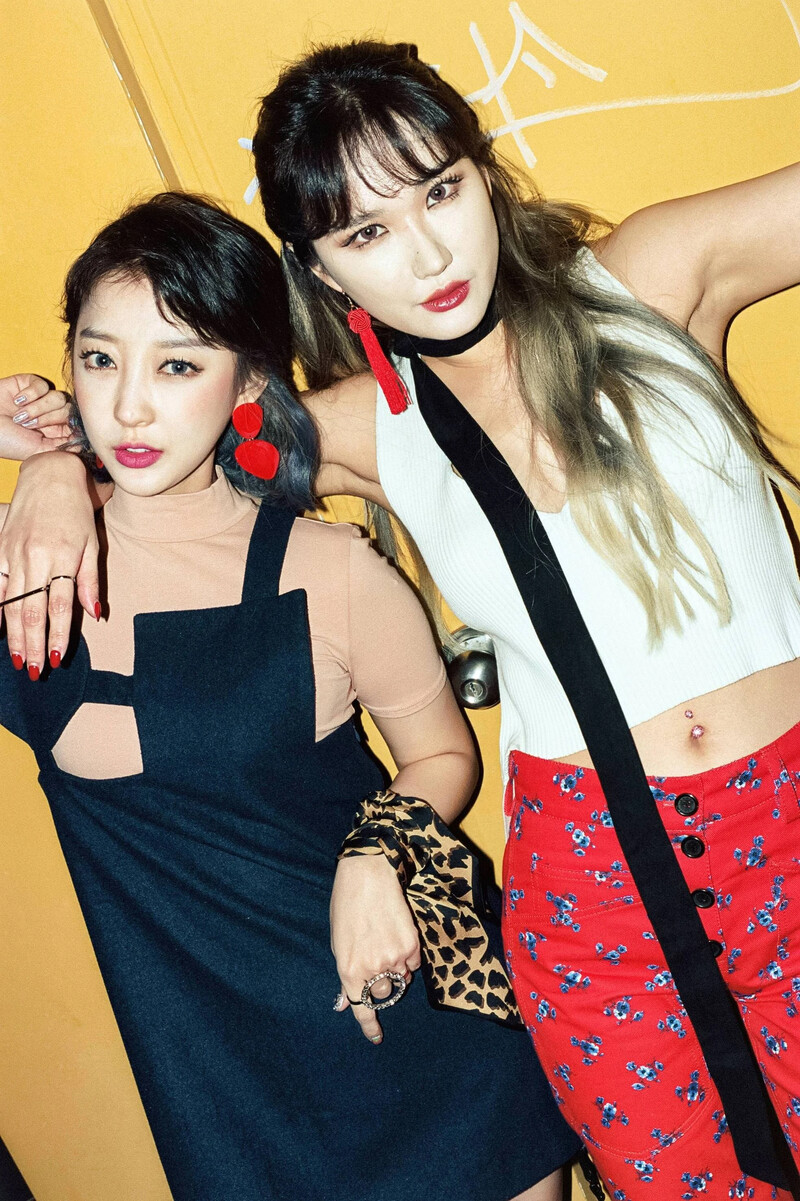 EXID - Full Moon 4th Mini Album teasers documents 12