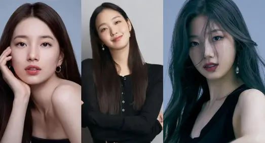 Suzy + Kim Go Eun = Kazuha — Netizens Notice The Resemblance Between ...