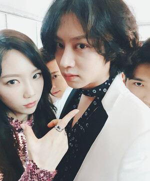 180113 Heechul Instagram Updates