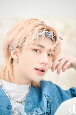 230525 Stray Kids - Hyunjin Photoshoot by NAVER x Dispatch