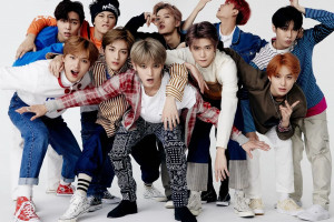 NCT127 for PAPER Magazine  (181013)