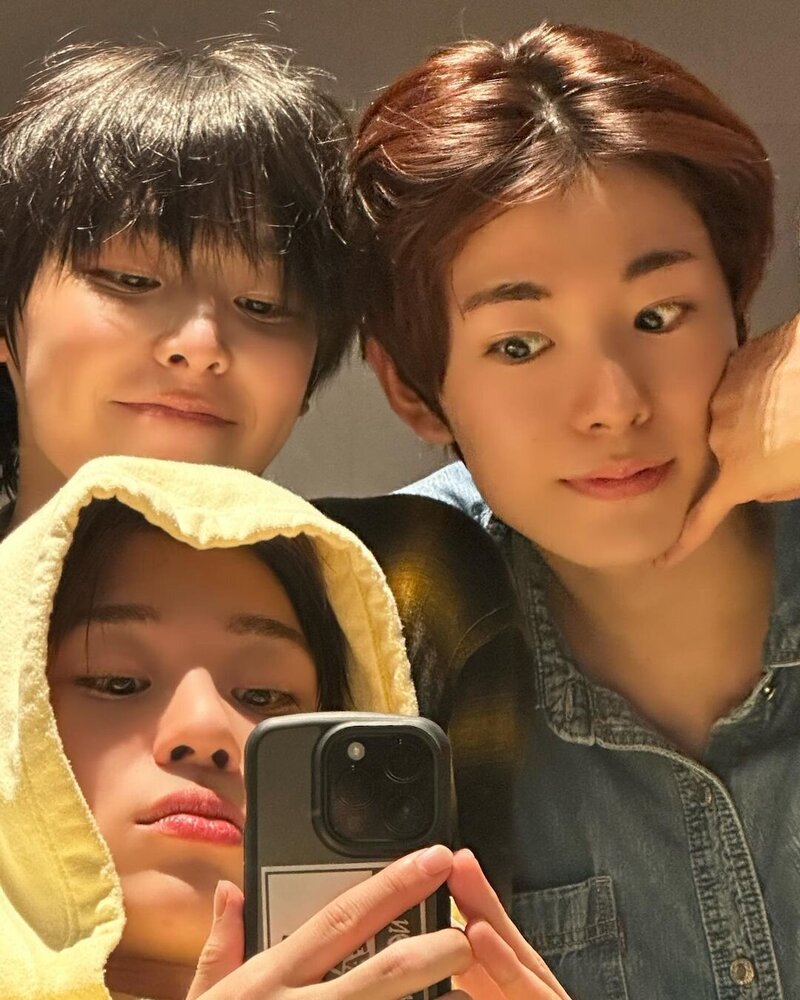 231005 NCT New Team Instagram Update - Sion, Riku and Yushi documents 1