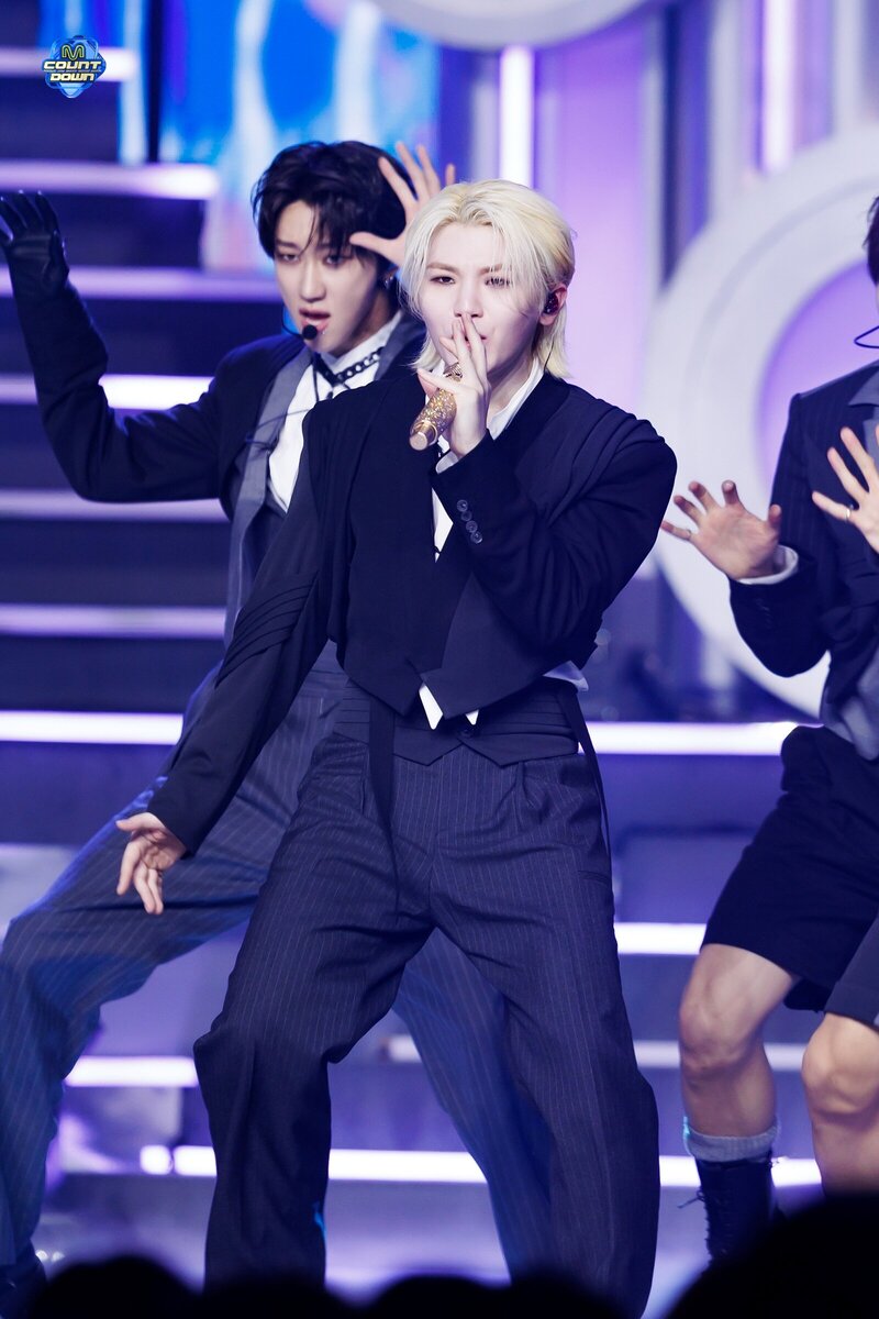 240516 SEVENTEEN Woozi - 'MAESTRO' at M Countdown documents 4