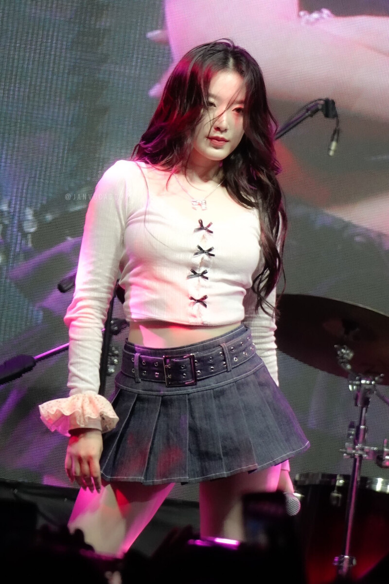 240522 (G)I-DLE Shuhua - "2024 Green Zone: The Palette" Festival documents 13