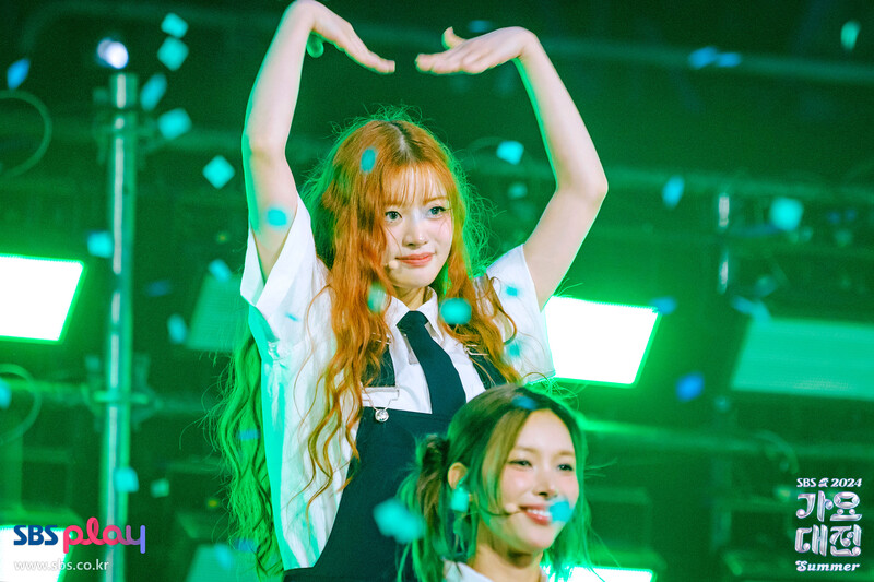 240721 ILLIT Minju - 2024 Gayo Daejeon Summer documents 2