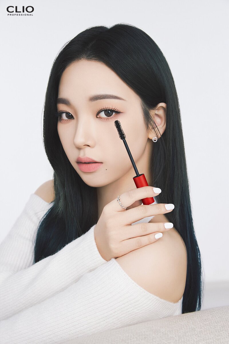 aespa for CLIO 'Express Yours' 2022 Campaign documents 13
