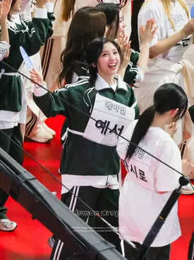 240805 MADEIN's Yeseo at ISAC 2024