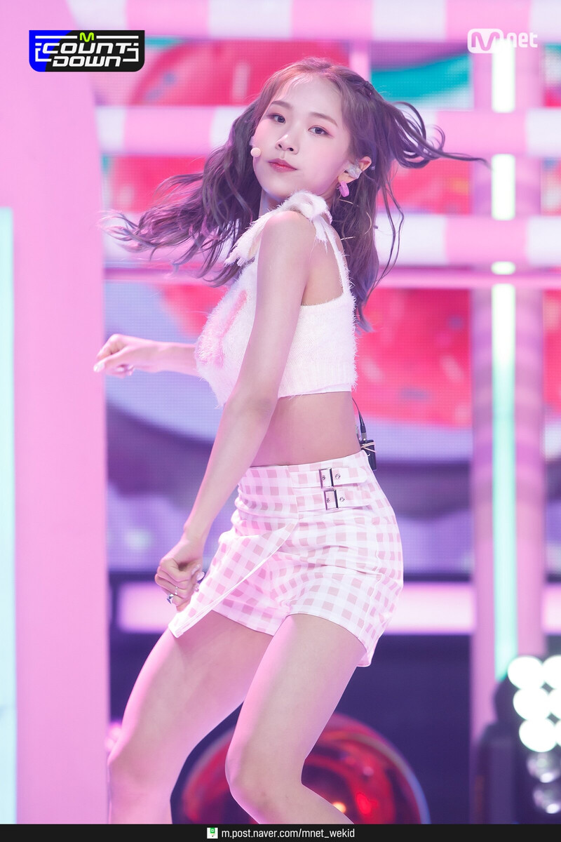 210610 LIGHTSUM - 'Vanilla' at M COUNTDOWN documents 14