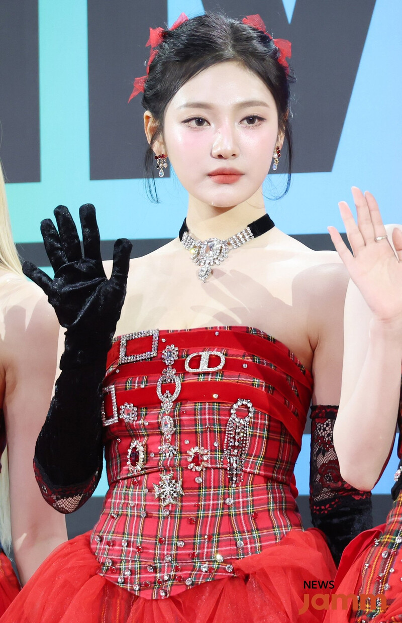 231202 aespa NingNing - Melon Music Awards 2023 documents 3