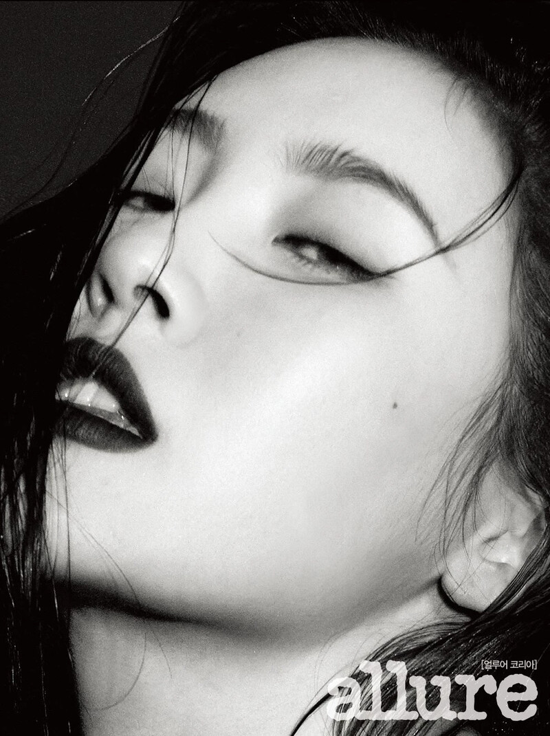 Sunmi for Allure Korea Magazine June 2021 Issue documents 5