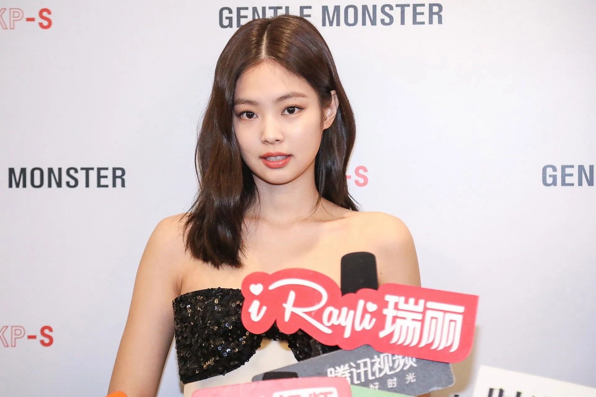 191210 BLACKPINK Jennie at Gentle Monster Event in Beijing | kpopping