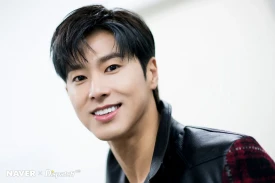 [NAVER x DISPATCH] TVXQ's Yunho for 15th Anniversary Fanmeeting "The Truth of Love" backstage pictures (181226)